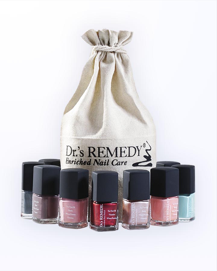 Dr’s Remedy Enriched Nail Polish