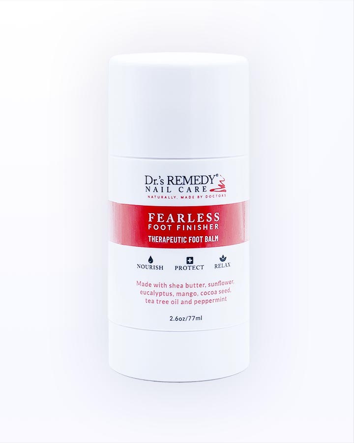 Fearless Therapeutic Foot Balm