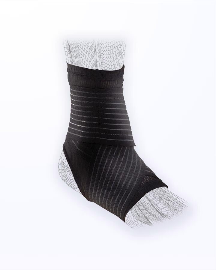 Figure 8 Brace | Rocky Mountain Foot & Ankle