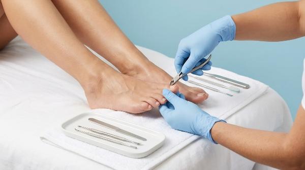 Medical Pedicures