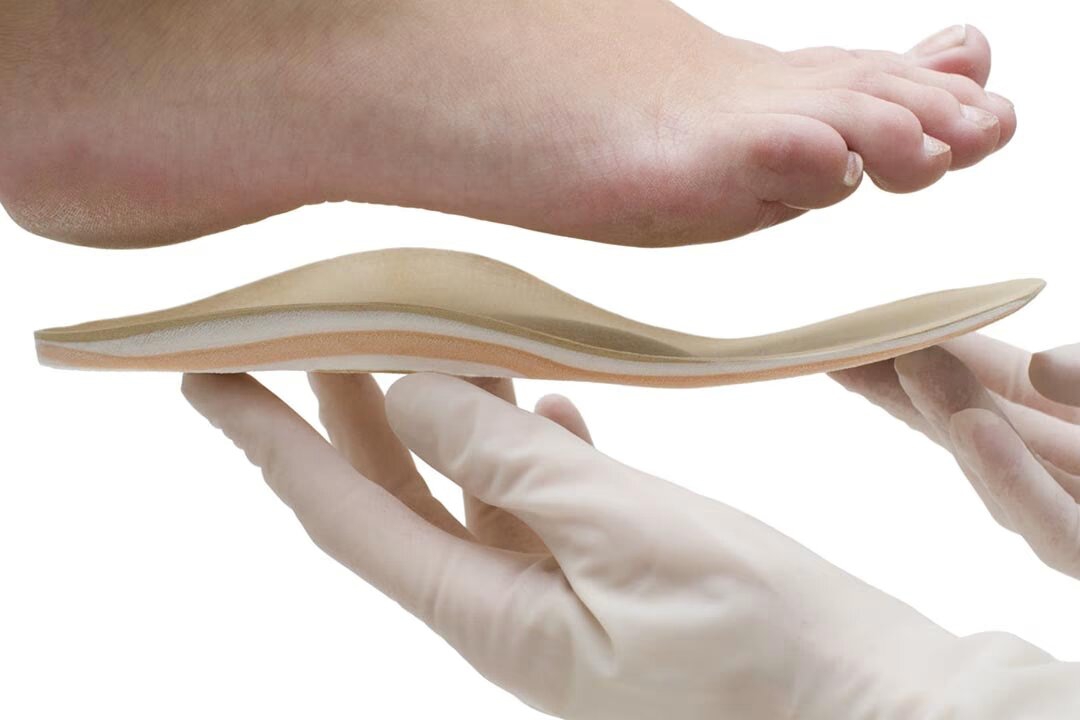 Custom Orthotics