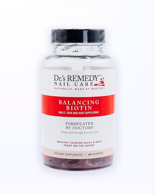 Balancing Biotin Supplement