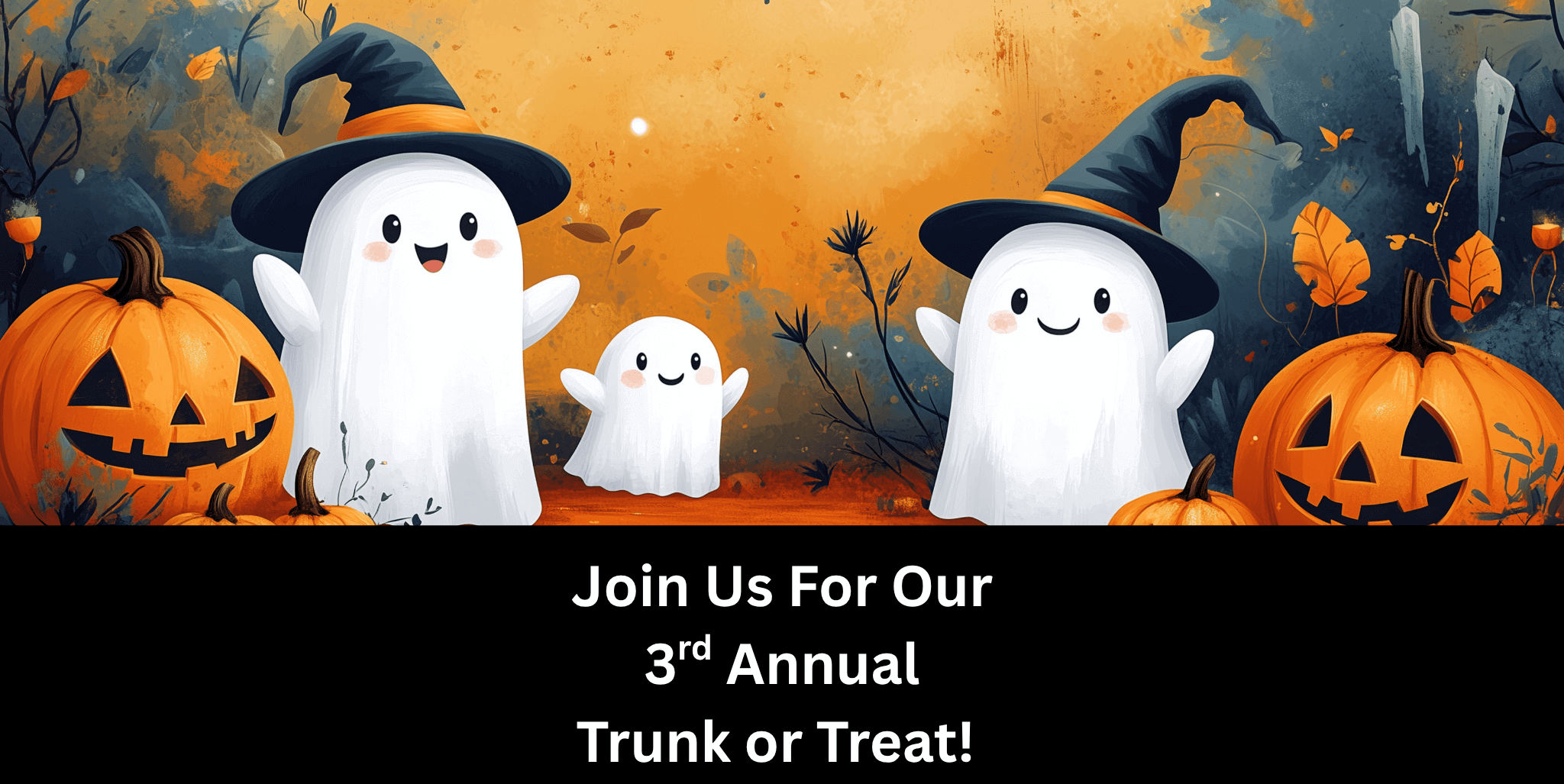 Trunk or Treat